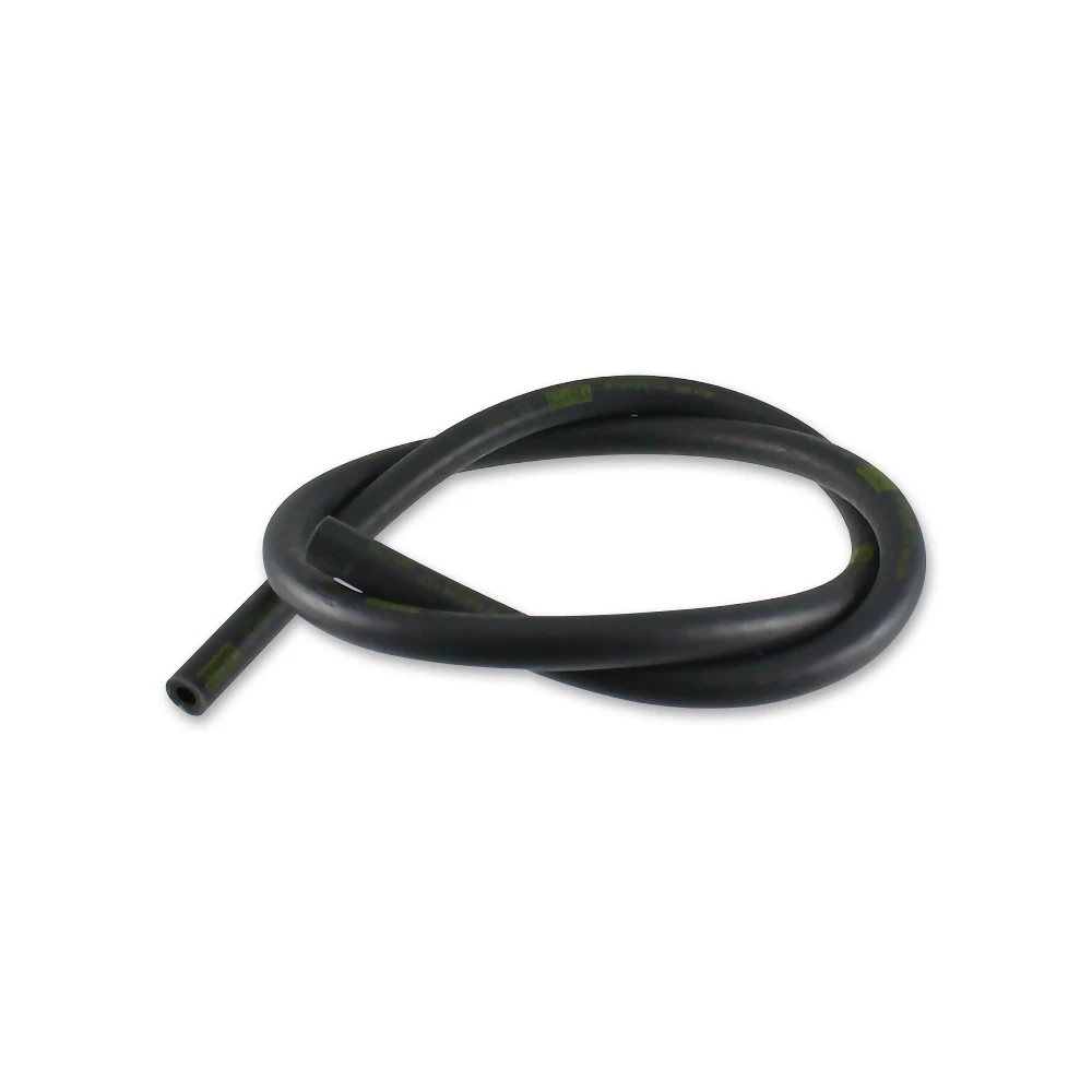 Benzinschlauch 6.5x13mm hochdruck (Einspritzung) schwarz mit Gewebeeinlage (1m)