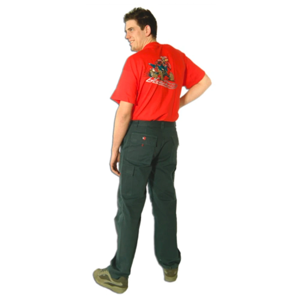 Hose Hebo grau XXL Gr. 46 NETTOPREIS