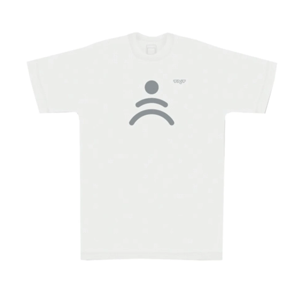 T- Shirt TNT Life weiss Equipment Grösse M NETTOPREIS