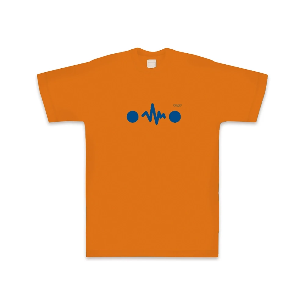 T- Shirt TNT Life orange Electricity Grösse S NETTOPREIS