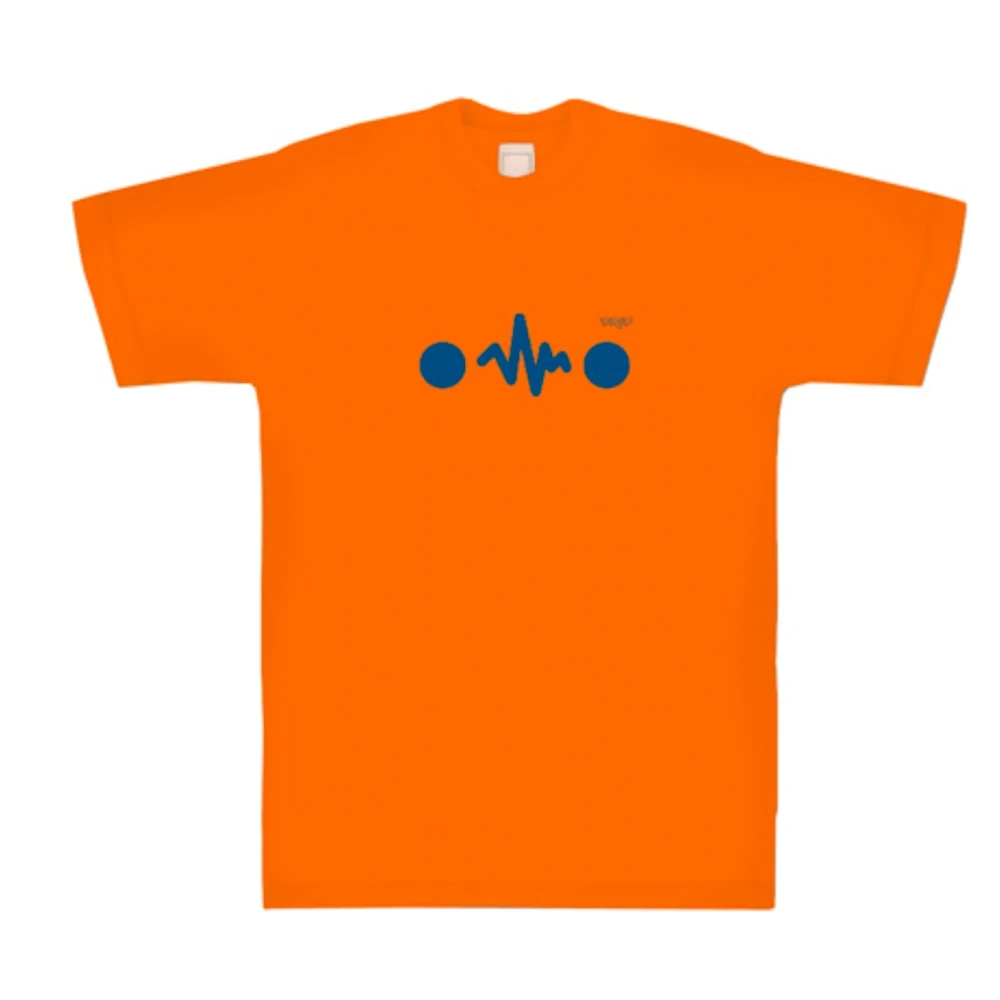T- Shirt TNT Life orange Electricity Grösse L NETTOPREIS