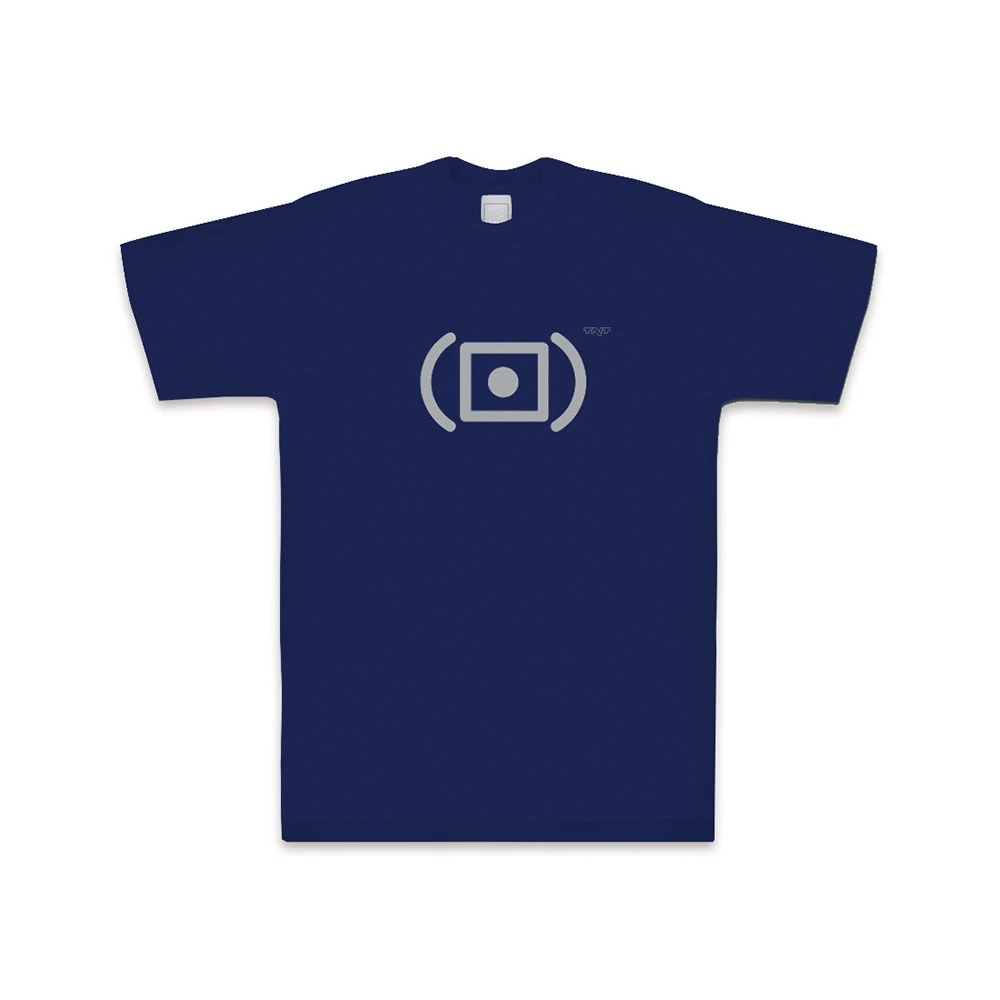T- Shirt TNT Life blau Security Grösse S NETTOPREIS