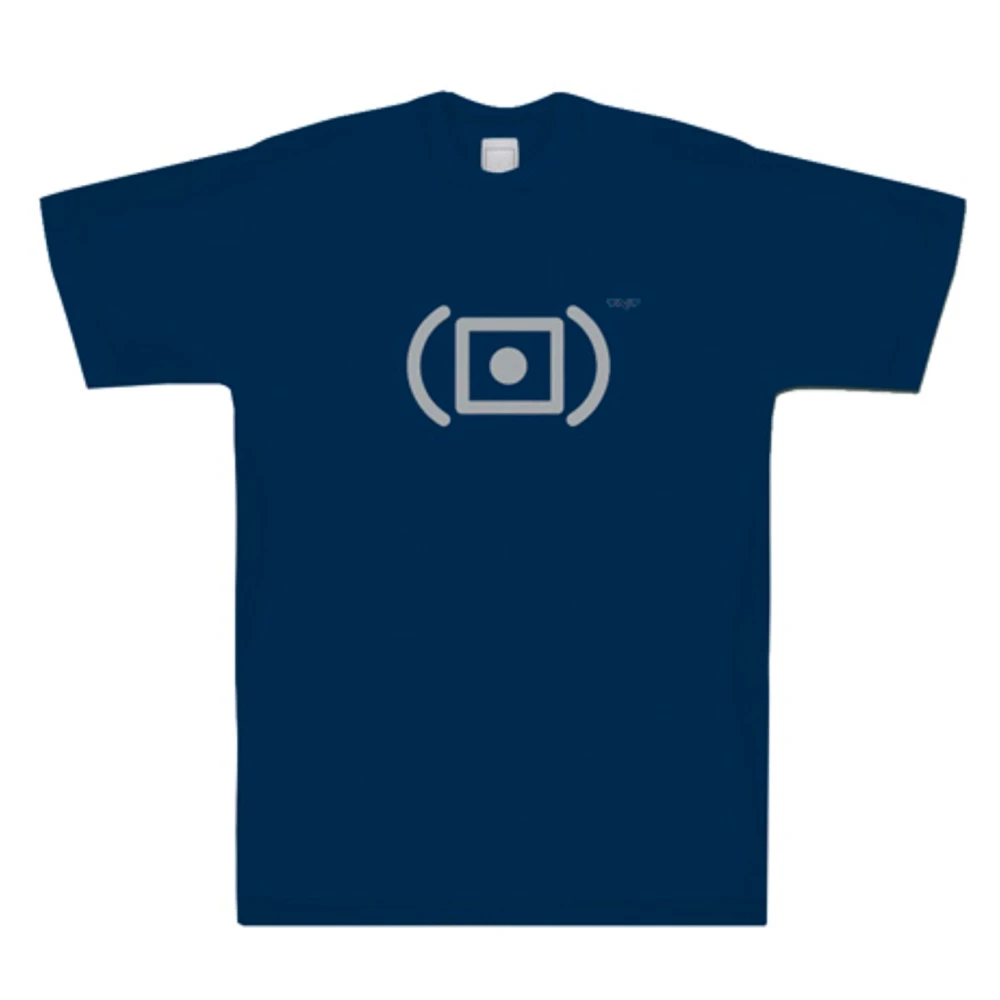 T- Shirt TNT Life blau Security Grösse M NETTOPREIS