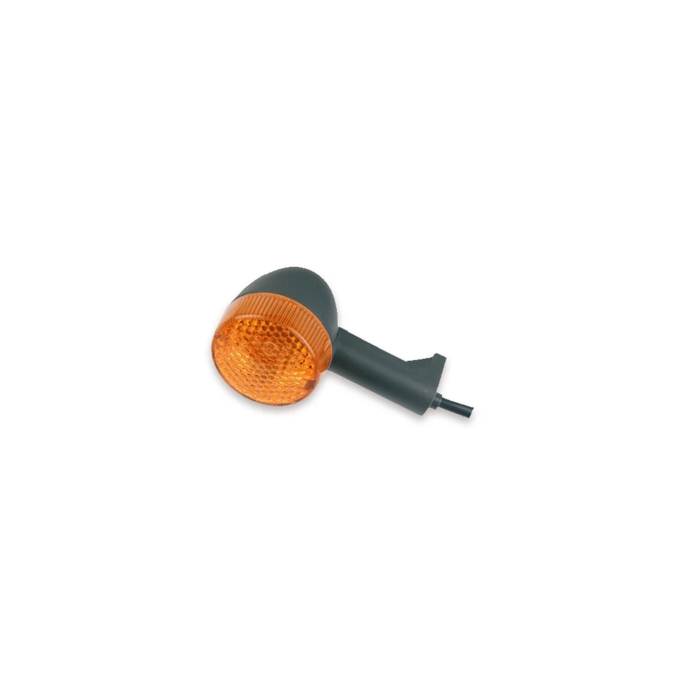 Blinker Vicma Aprilia SR/WWW VR oder HL schwarz/orange CE