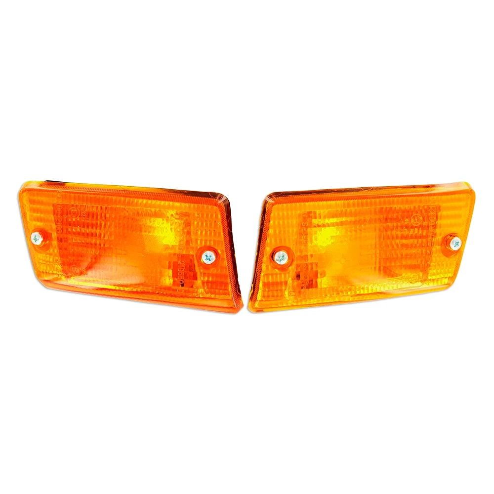 Blinker Vespa hinten links + rechts orange