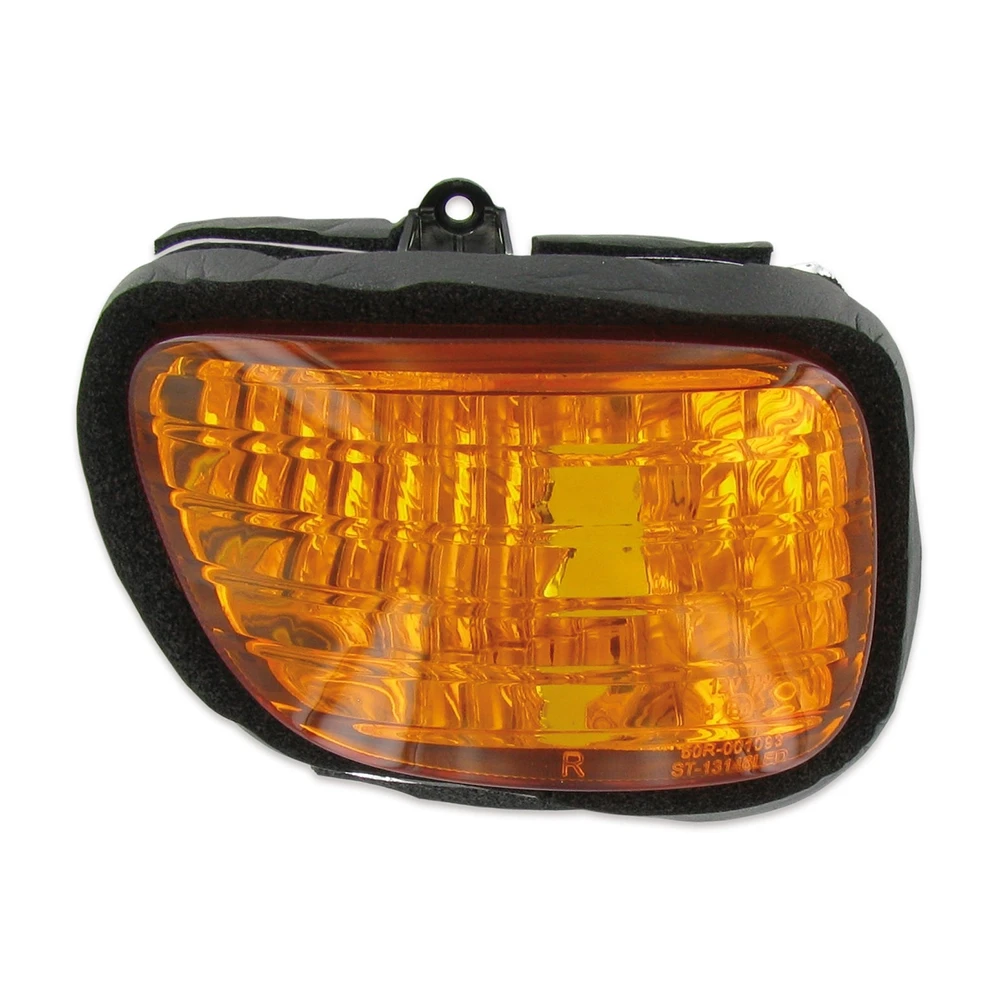 Blinker vorne rechts orange CE