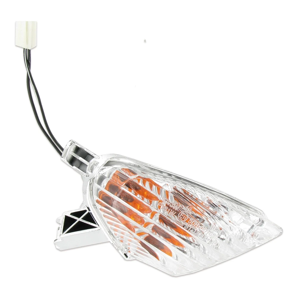 Blinker hinten links orange CE