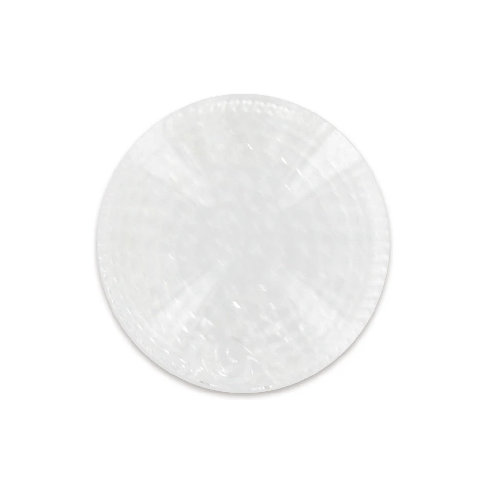 Blinkerglas tranparent (weiss) CE 