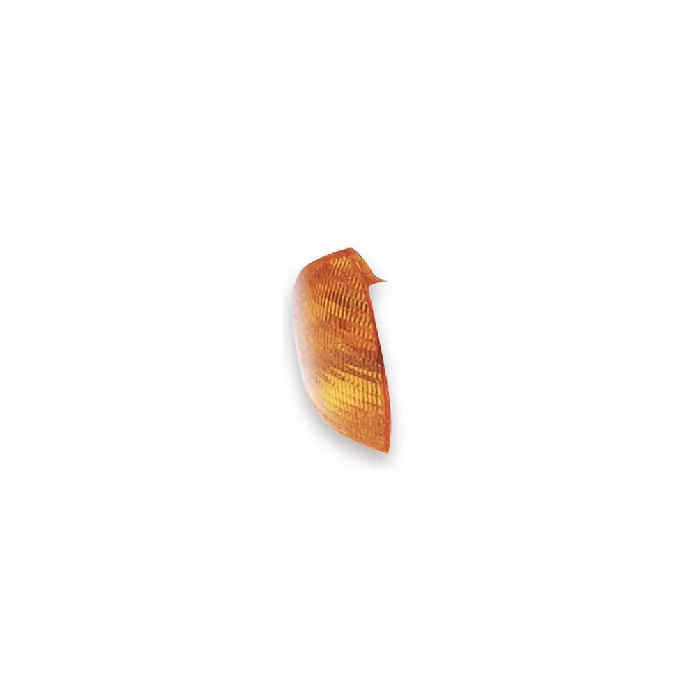 Blinkerglas hinten links orange CE 