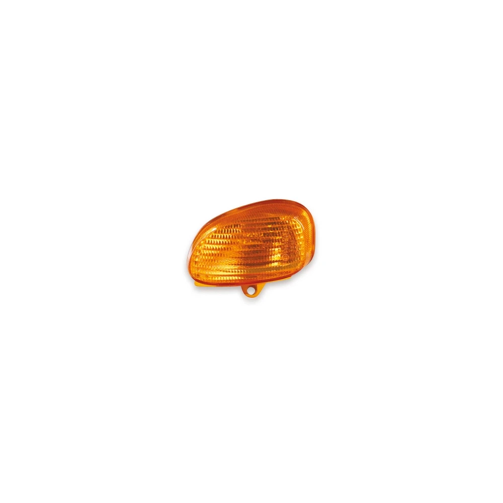 Blinkerglas hinten links orange CE 