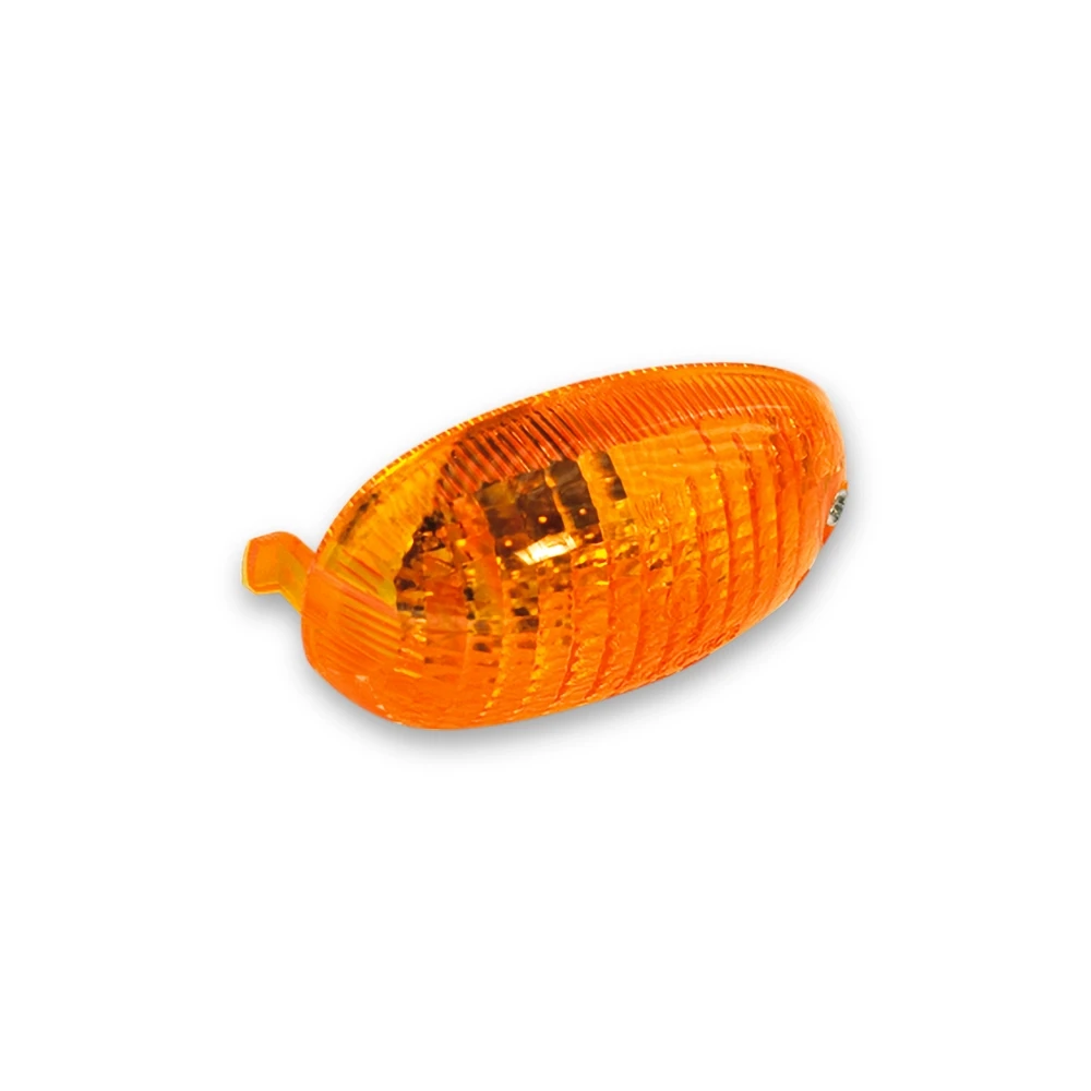 Blinkerglas vorne rechts orange CE 
