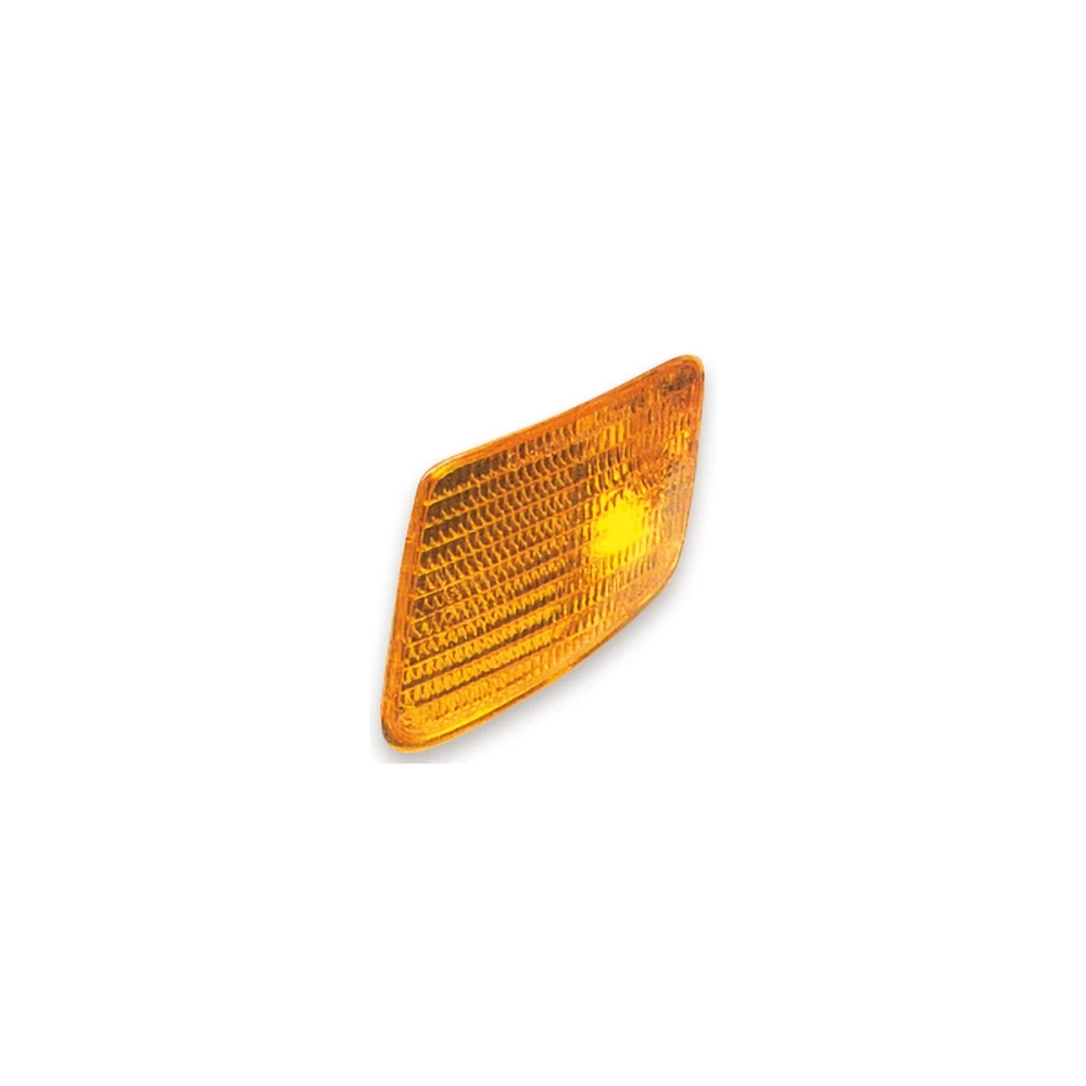 Blinkerglas vorne rechts orange CE 