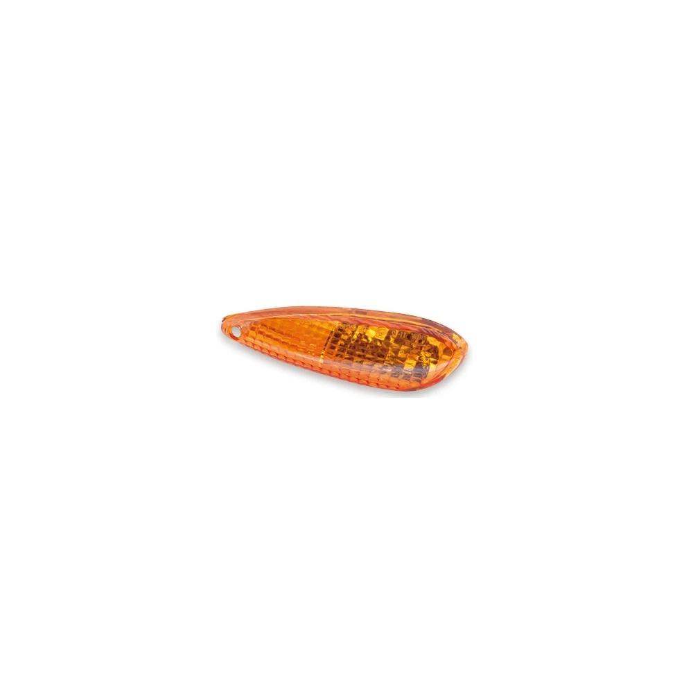 Blinkerglas vorne rechts orange CE 
