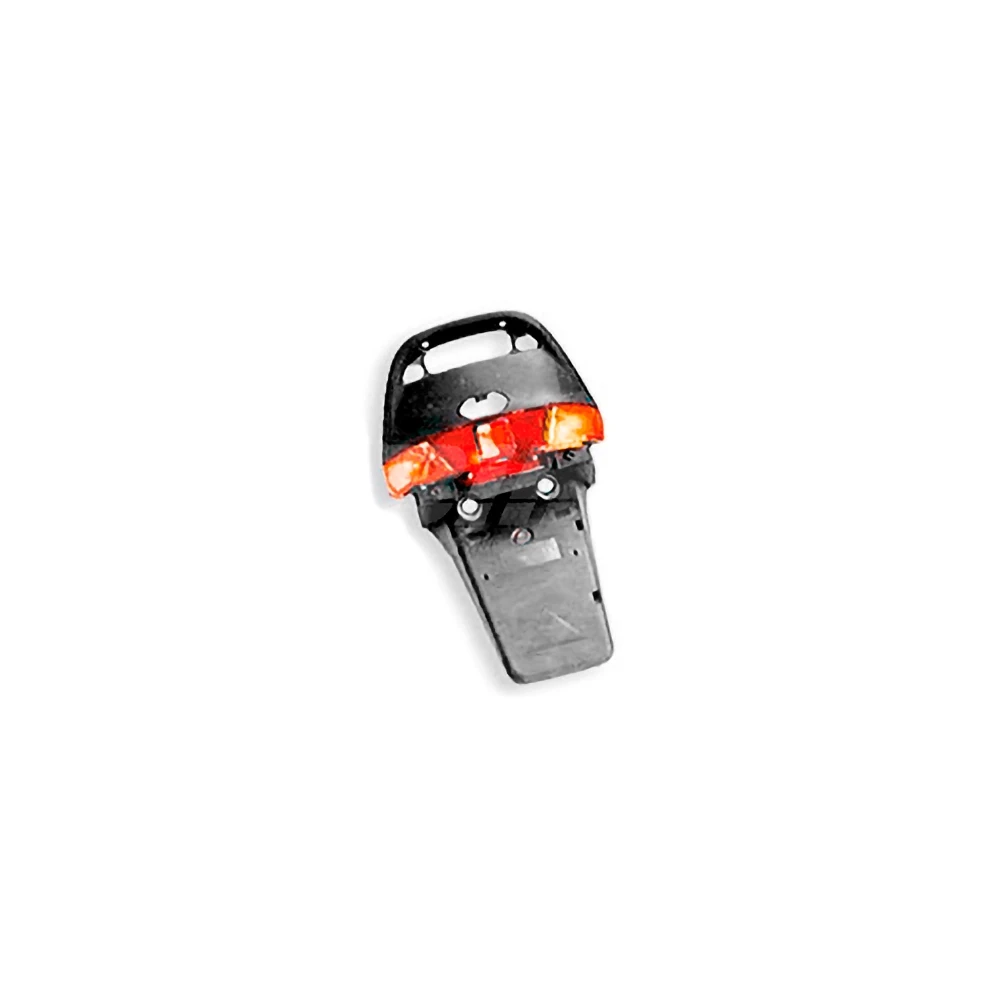 Blinkerglas hinten links orange CE 