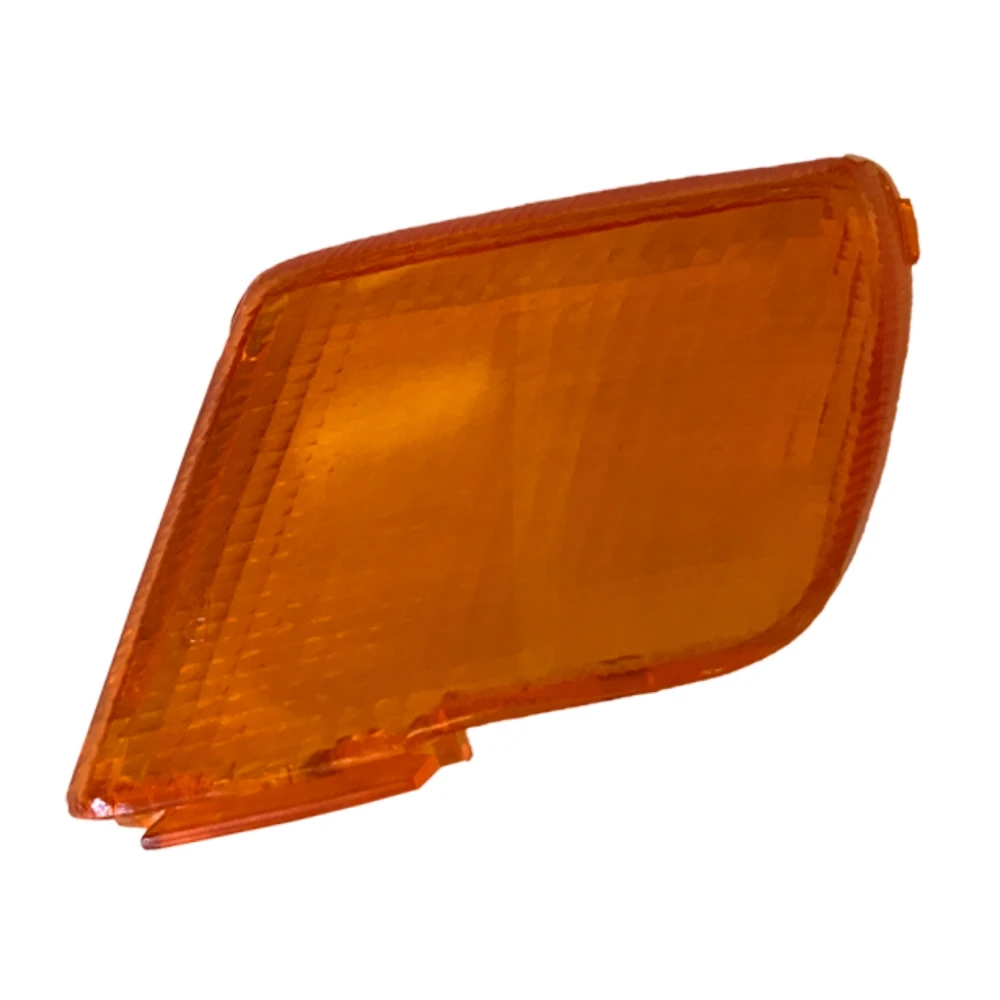Blinkerglas hinten rechts orange CE 