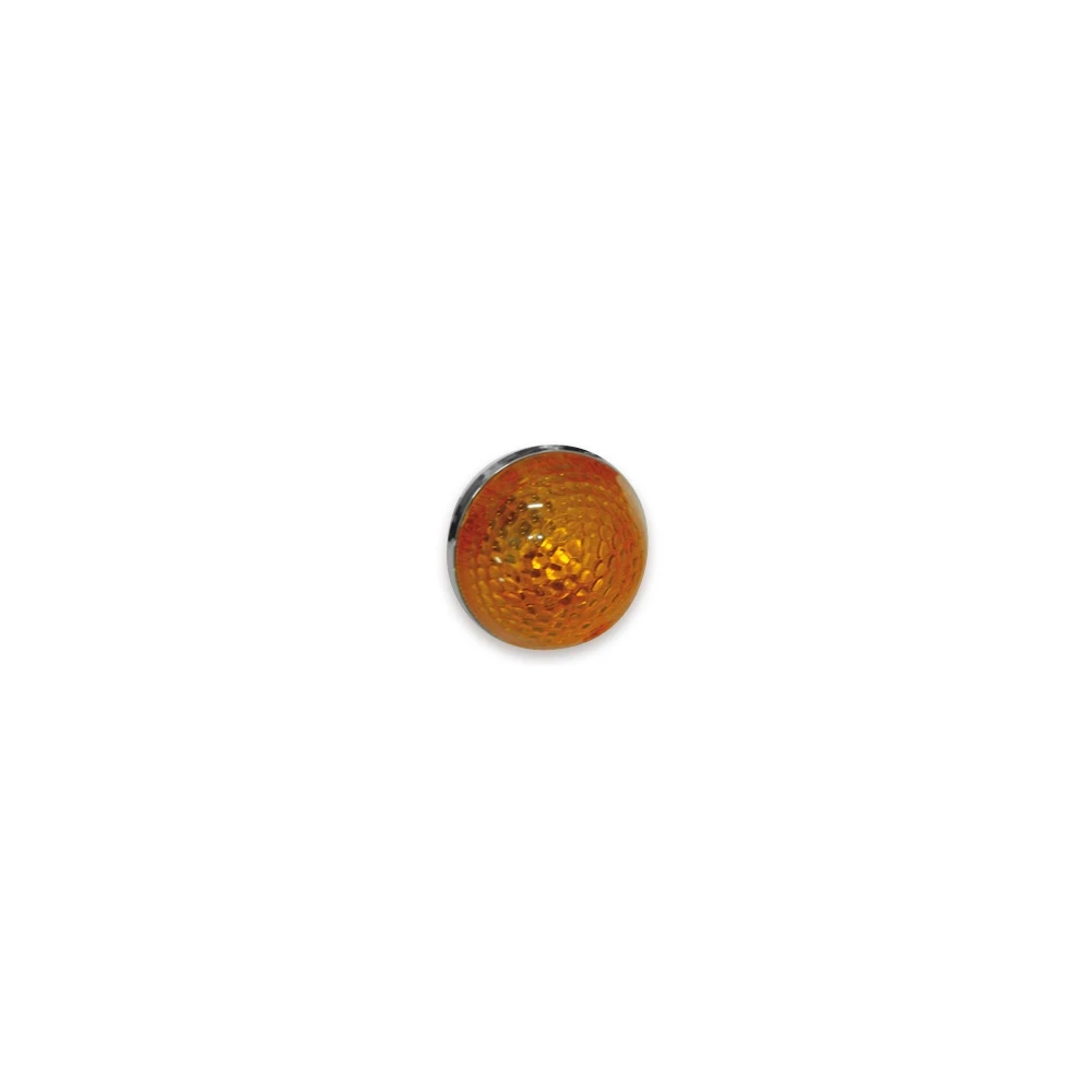 Blinker vorne orange CE