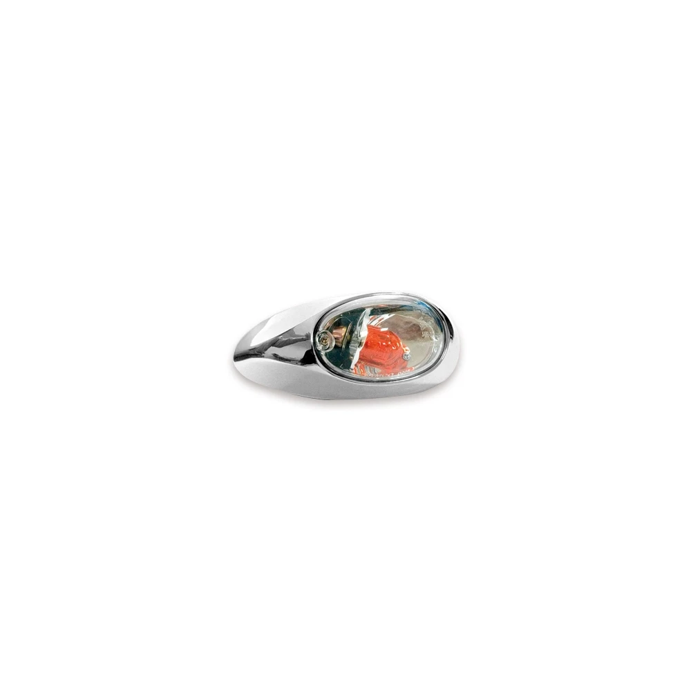 Blinker hinten links weiss CE