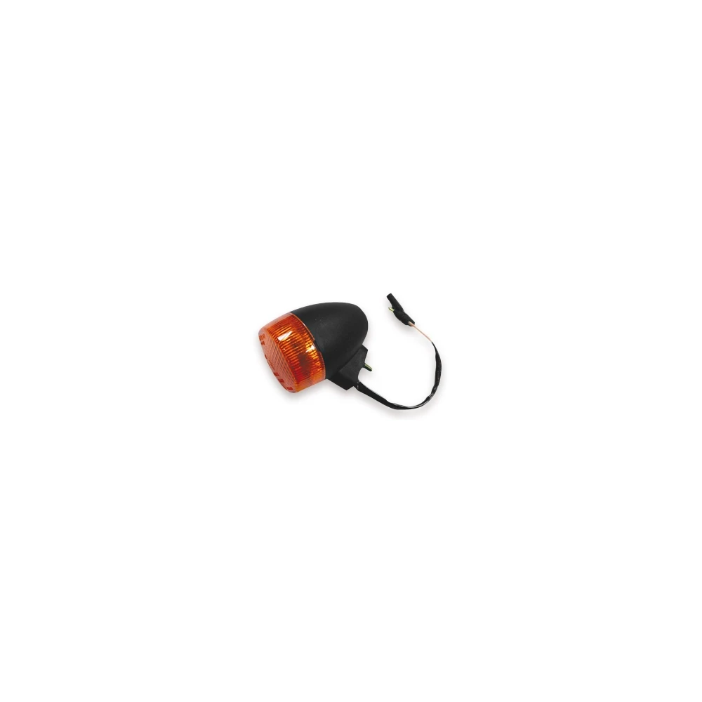 Blinker vorne links + rechts orange CE