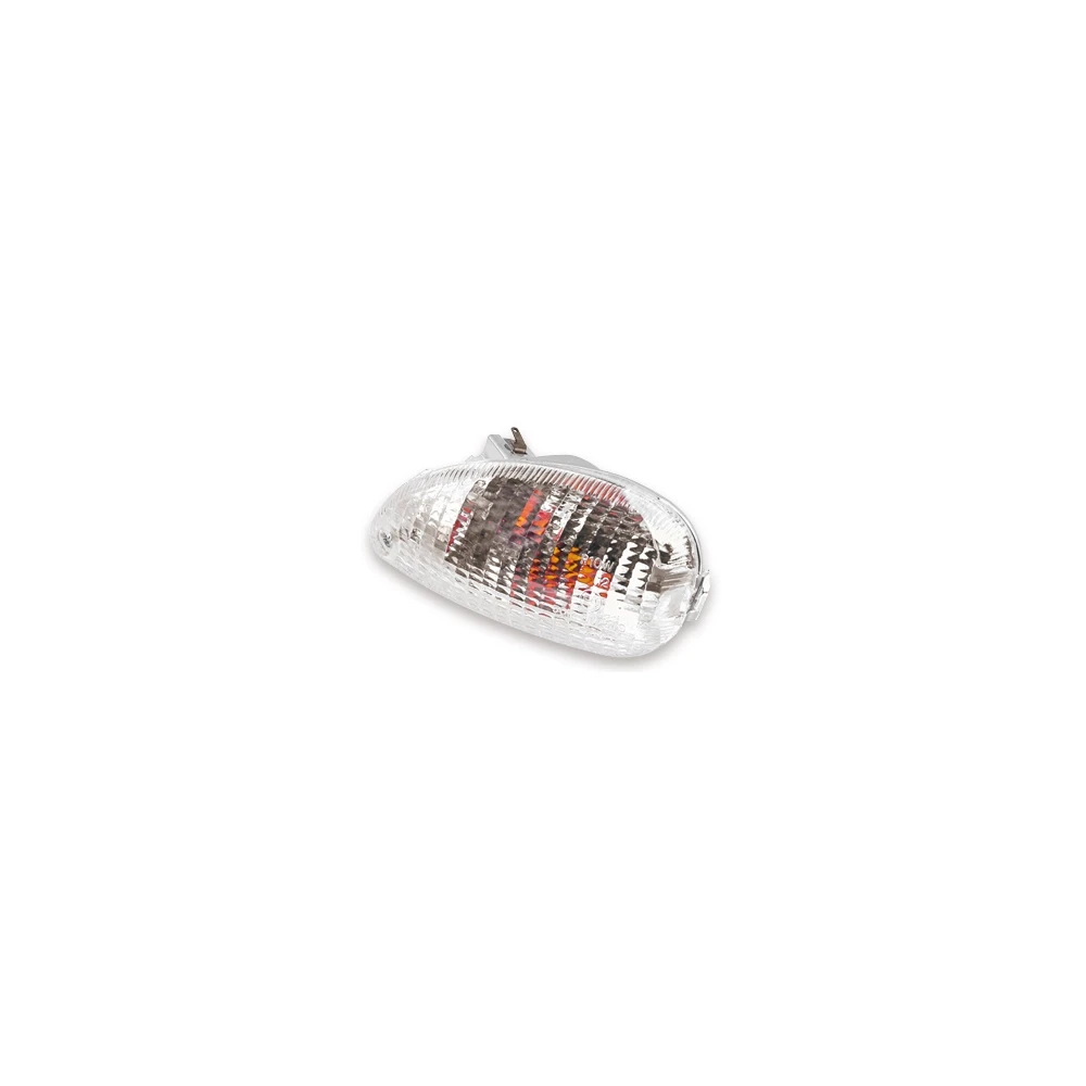 Blinker hinten links weiss CE