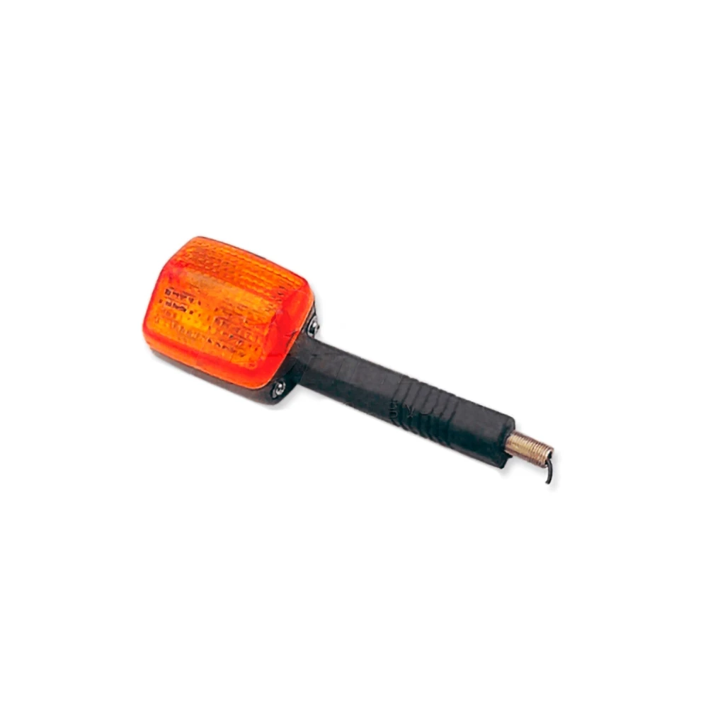 Blinker vorne rechts / hinten links orange CE