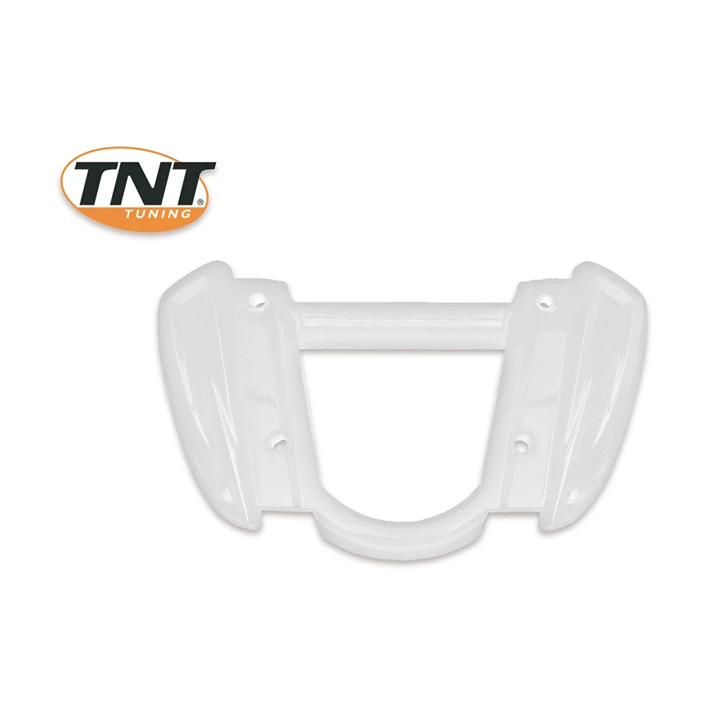 Haltegriffe TNT Yamaha Aerox/MBK Nitro weiss