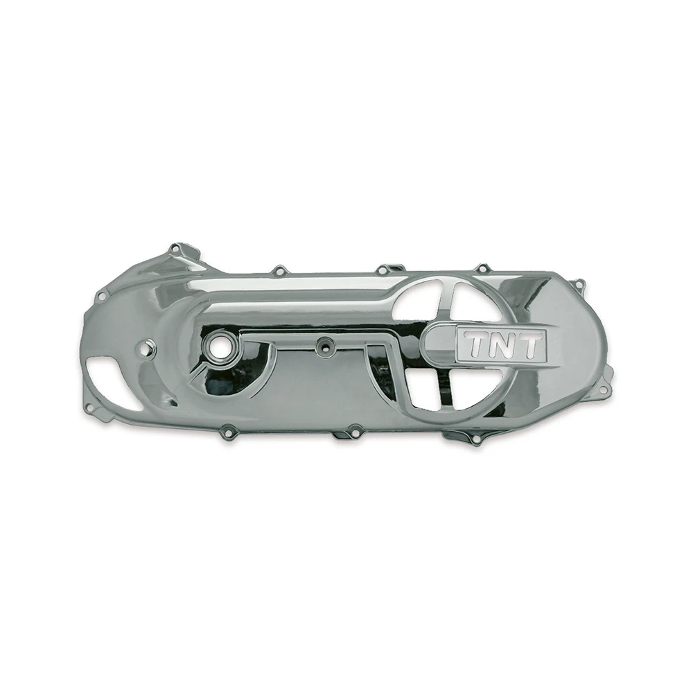 Variomatikdeckel TNT Minarelli horizontal 50 2-t chrom (offen)