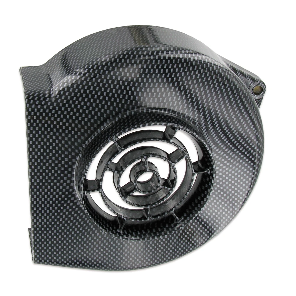 Motorendeckel TNT Peugeot Ludix carbon NETTOPREIS