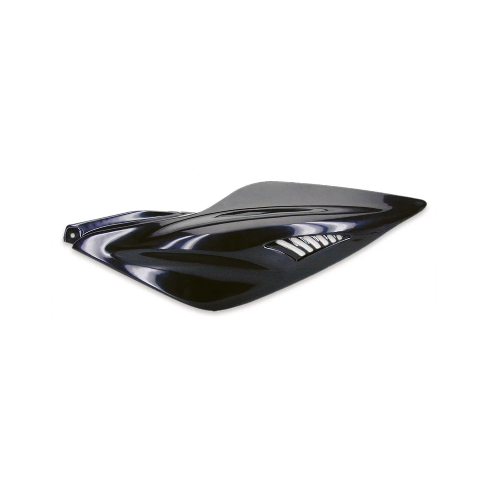 Verschalung TNT Yamaha Aerox/MBK Nitro hinten links roh
