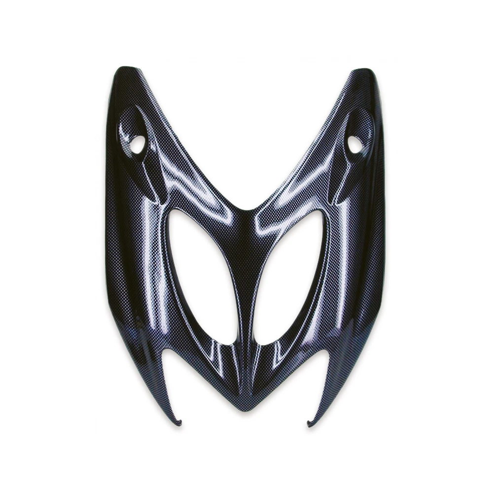 Verschalung TNT Yamaha Aerox/MBK Nitro Vorderteil carbon