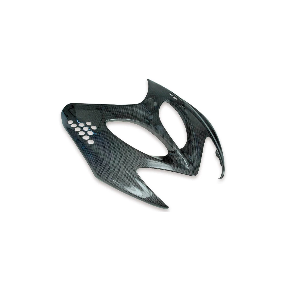 obere Frontverkleidung str8 MBK Nitro/Yamaha Aerox carbon