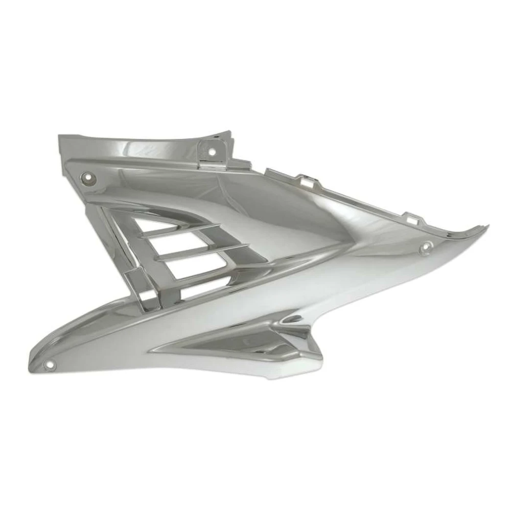 Motorverkleidung links str8 MBK Nitro/Yamaha Aerox chrom NML