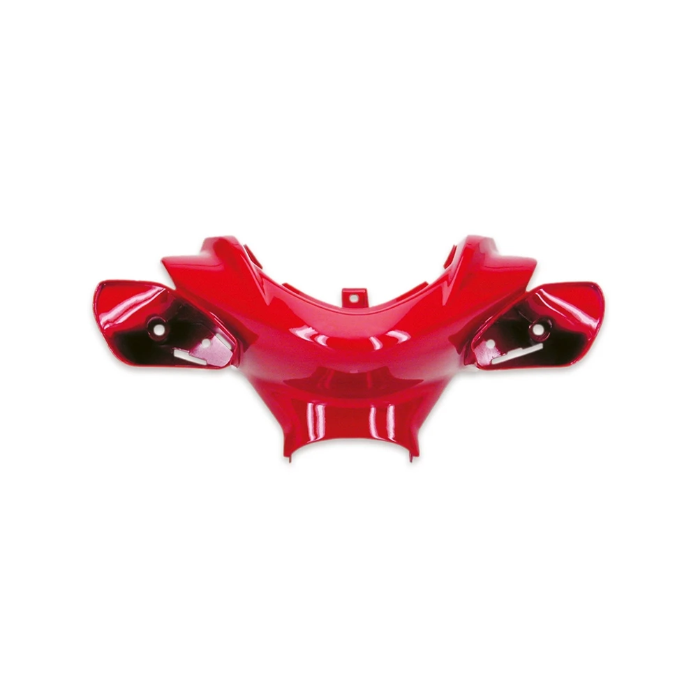 Verschalung TNT Yamaha Aerox/MBK Nitro Lenker rot 