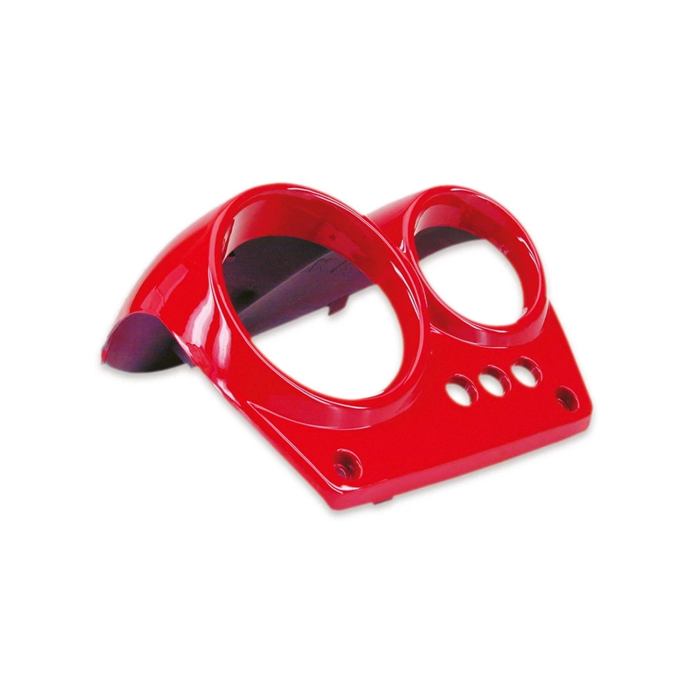 Verschalung TNT Yamaha Aerox/MBK Nitro Abdeckung Zähler rot