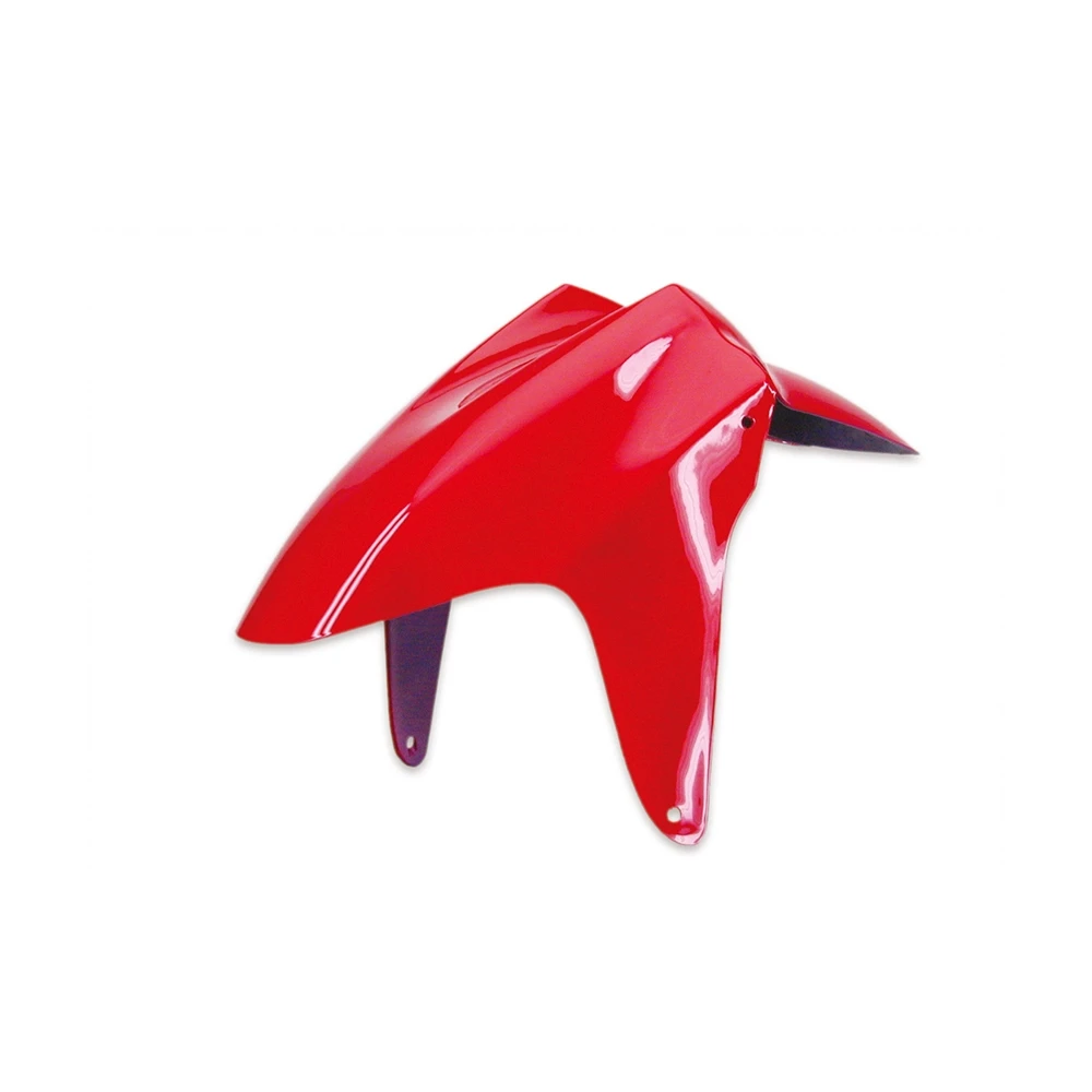 Verschalung TNT Yamaha Aerox/MBK Nitro Schutzblech vorne rot
