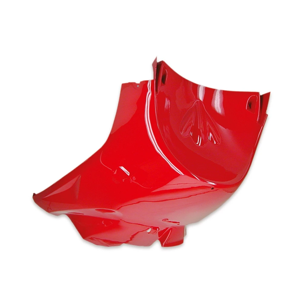 Verschalung Yamaha Aerox/MBK Nitro unten rot