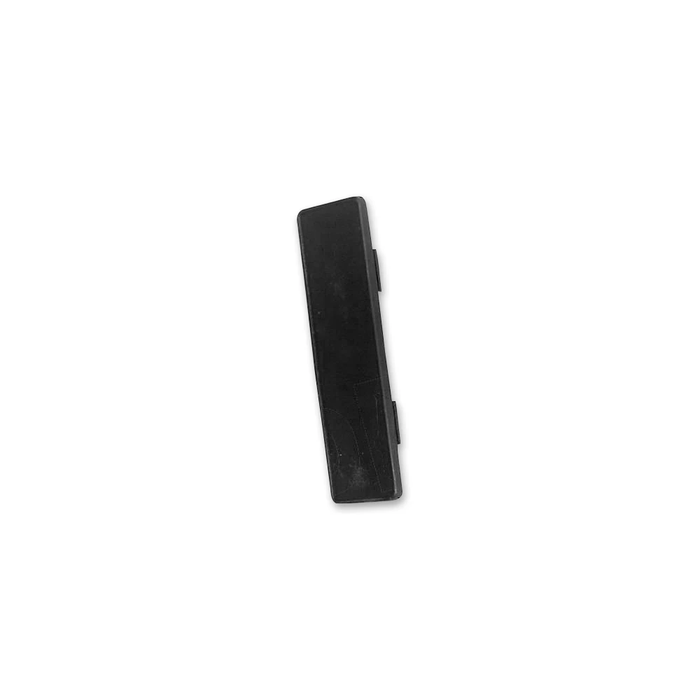 Abdeckung Rahmennummer Yamaha Aerox schwarz