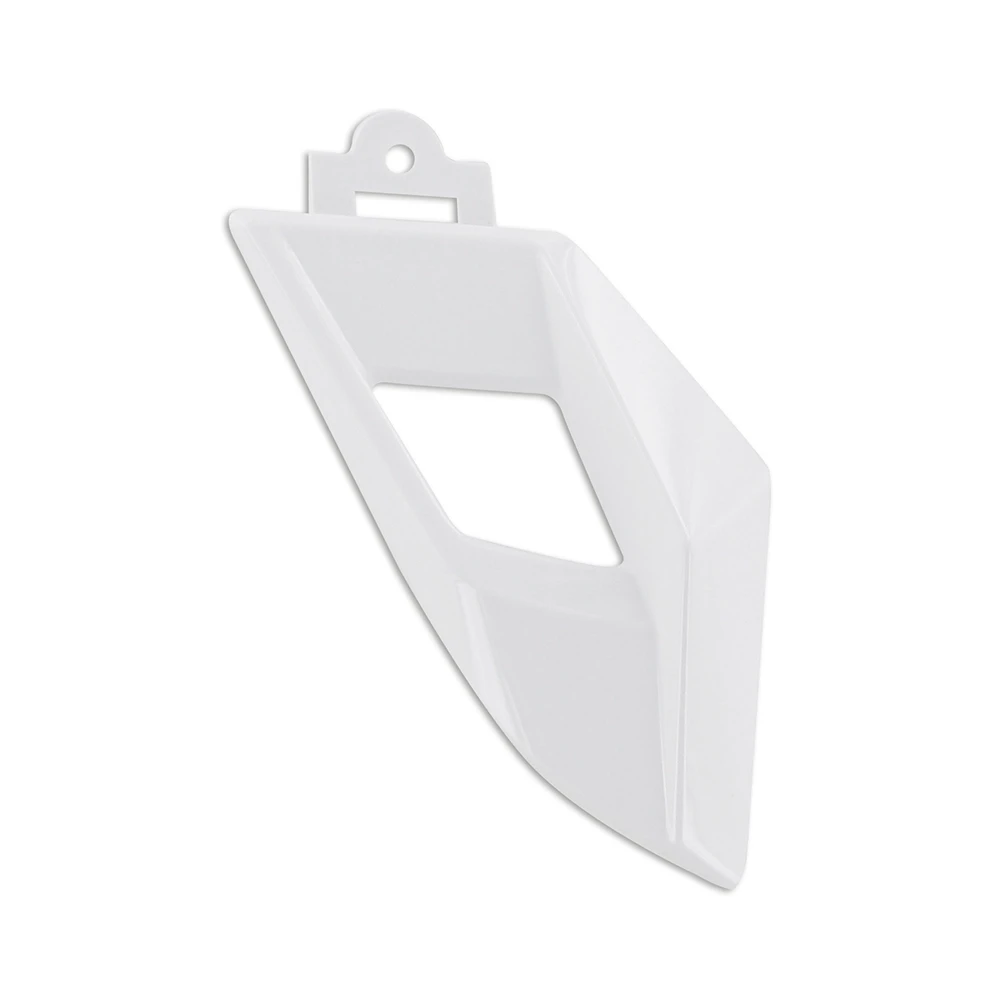Luftkanal Seitenteil links Yamaha Aerox NS 50 2013 -> weiss