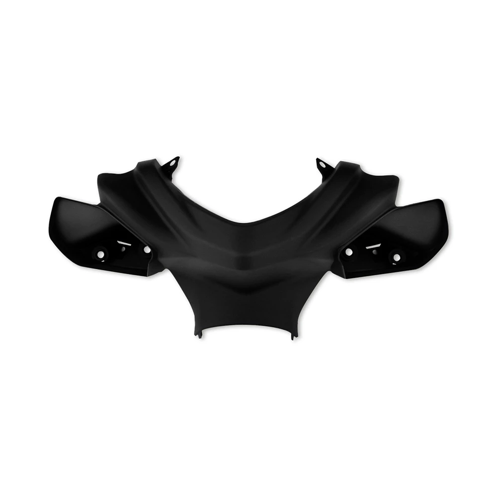 Verschalung TNT Yamaha Aerox NS 50 schwarz matt Lenker 2013->