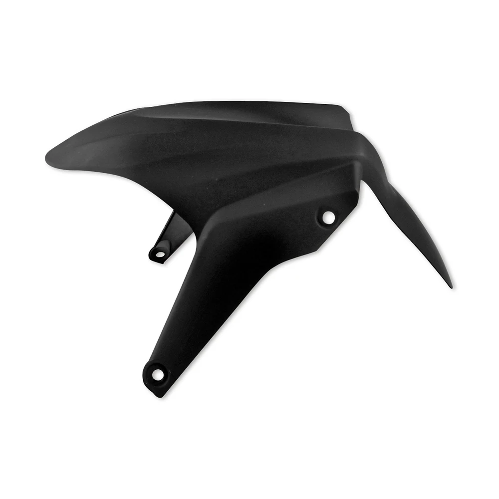 Verschalung Aerox NS 50 schwarz matt Schutzblech vorne 2013->