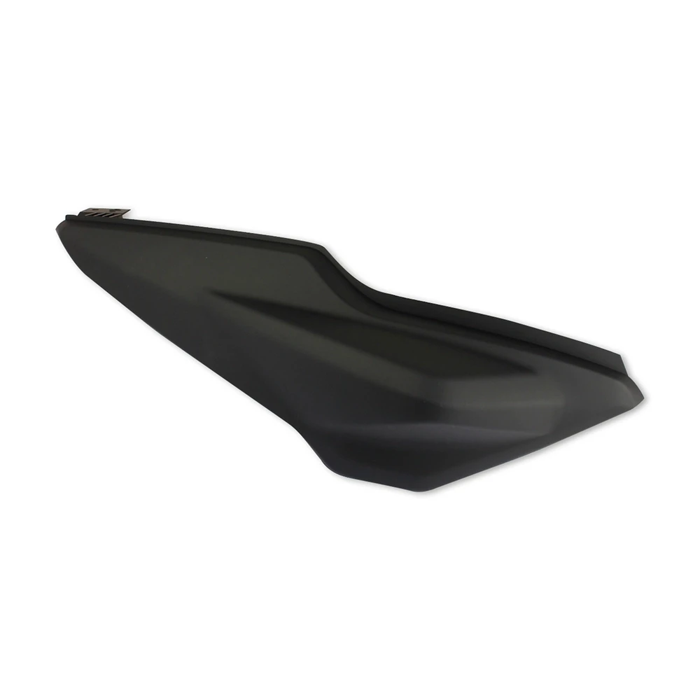 Verschalung Aerox NS 50 schwarz matt hinten rechts 2013->