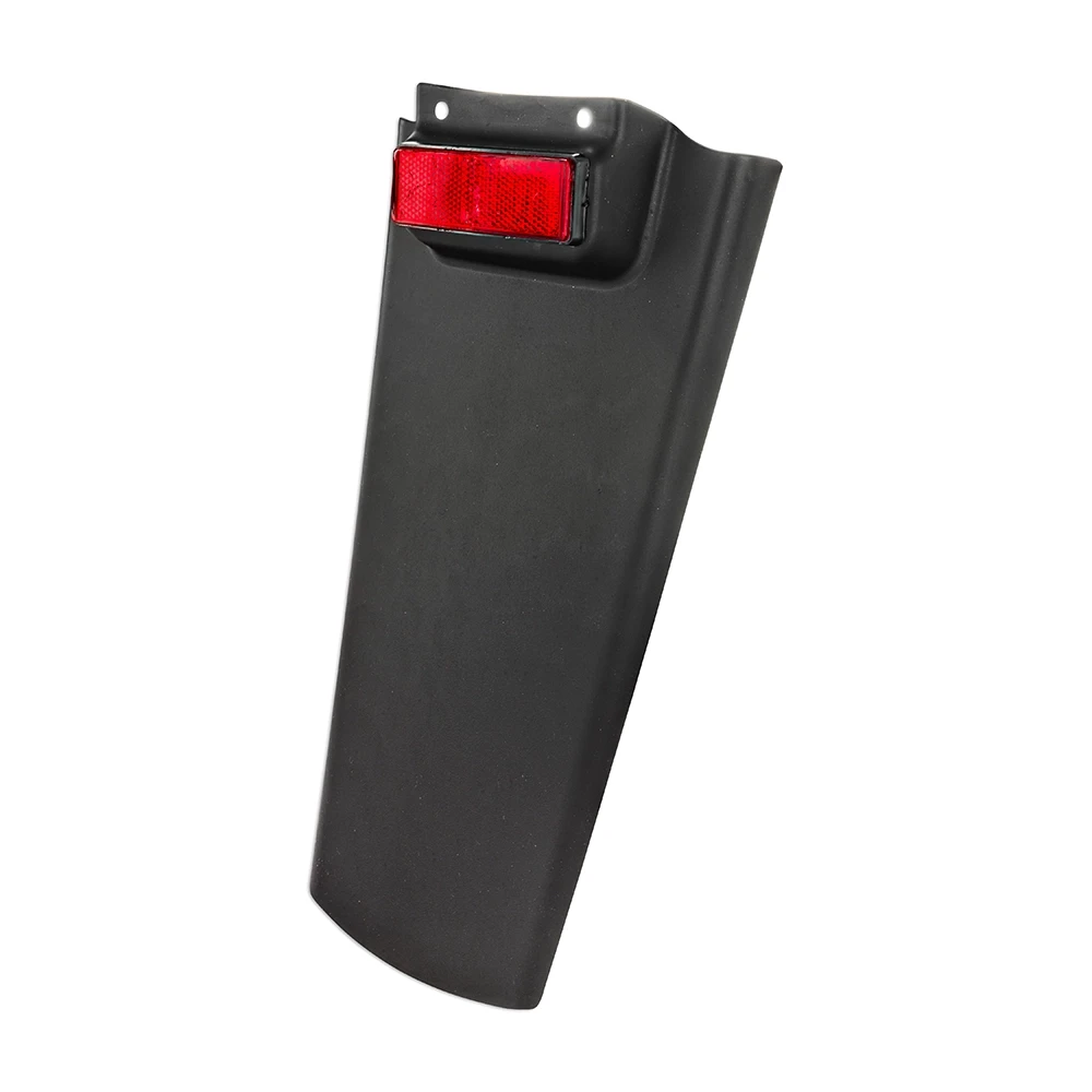 Spritzschutzlappen hinten Typ Original Aerox ->12 schwarz