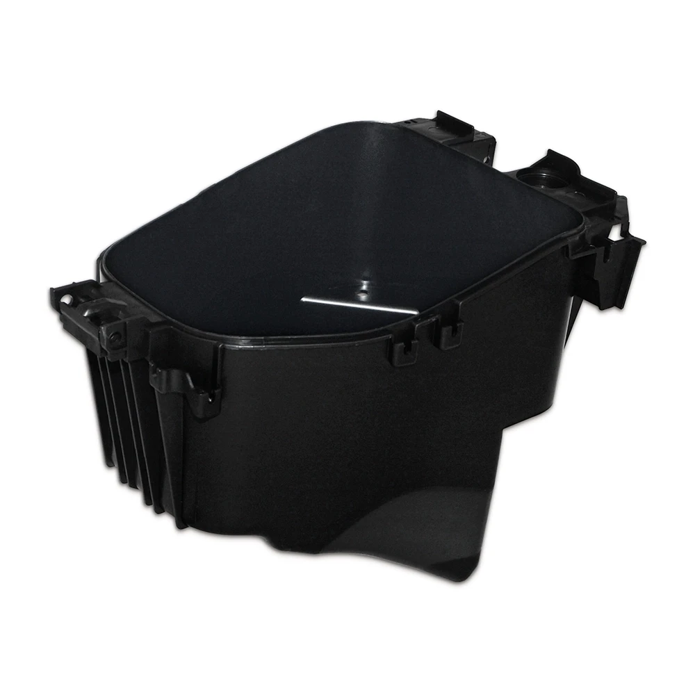Helmfach orignal MBK Nitro/Yamaha Aerox schwarz