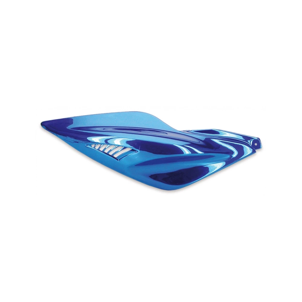 Verschalung TNT Aerox hinten rechts blau eloxiert NML NETTOPREIS