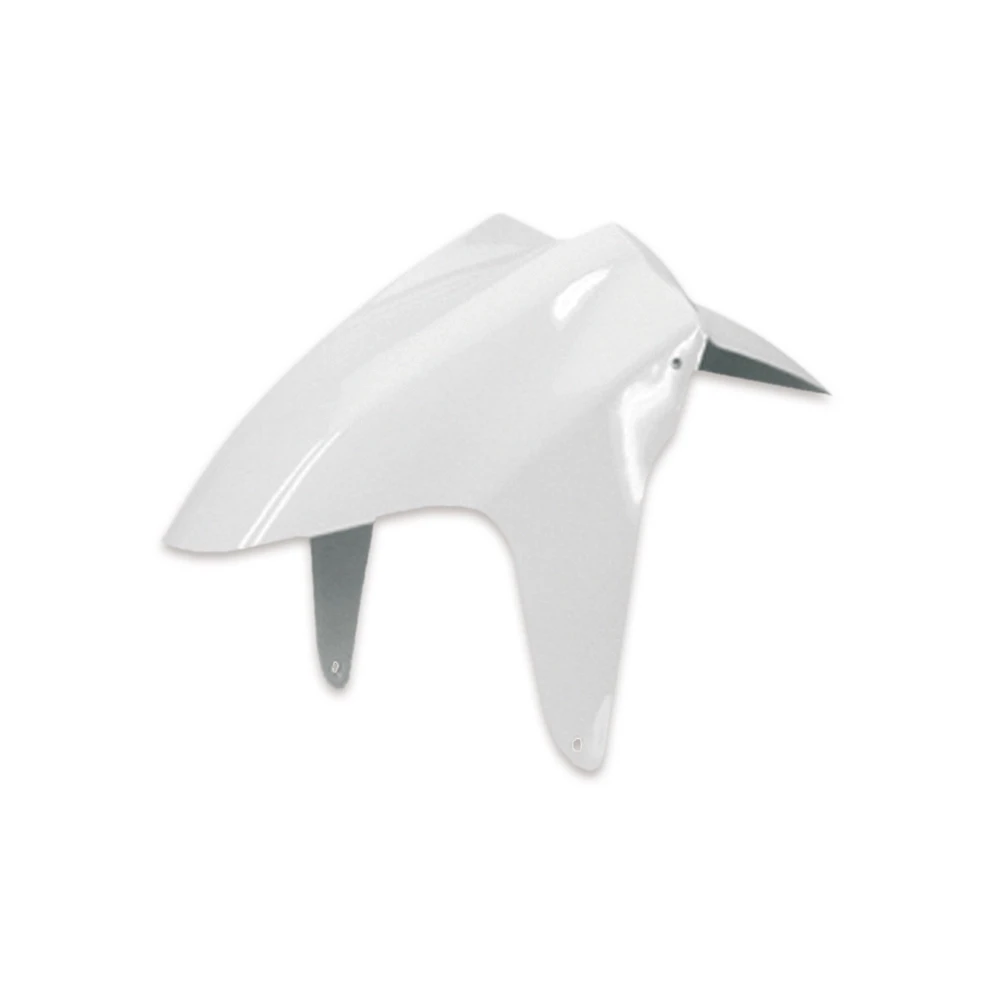 Verschalung TNT Yamaha Aerox/MBK Nitro Schutzblech vorne weiss
