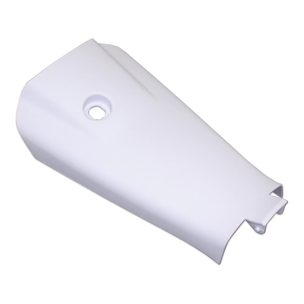 Batteriefachdeckel original Aerox weiss