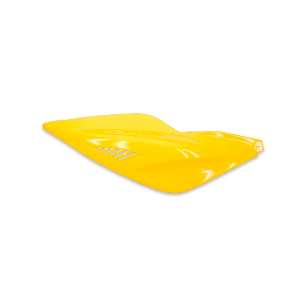 Verschalung TNT MBK Nitro/Yamaha Aerox hinten r. gelb NETTOPREIS