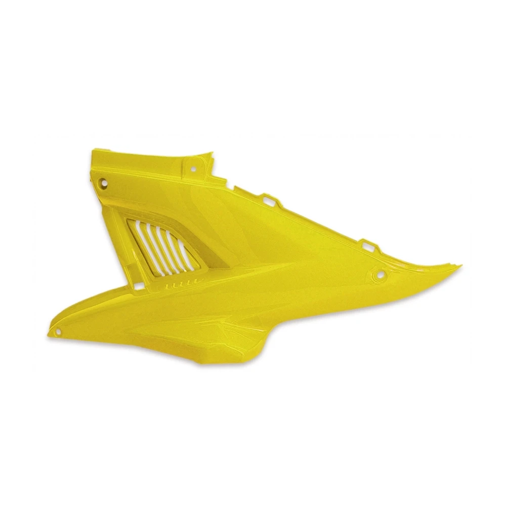 Seitenteil TNT links Yamaha Aerox/MBK Nitro gelb NETTOPREIS