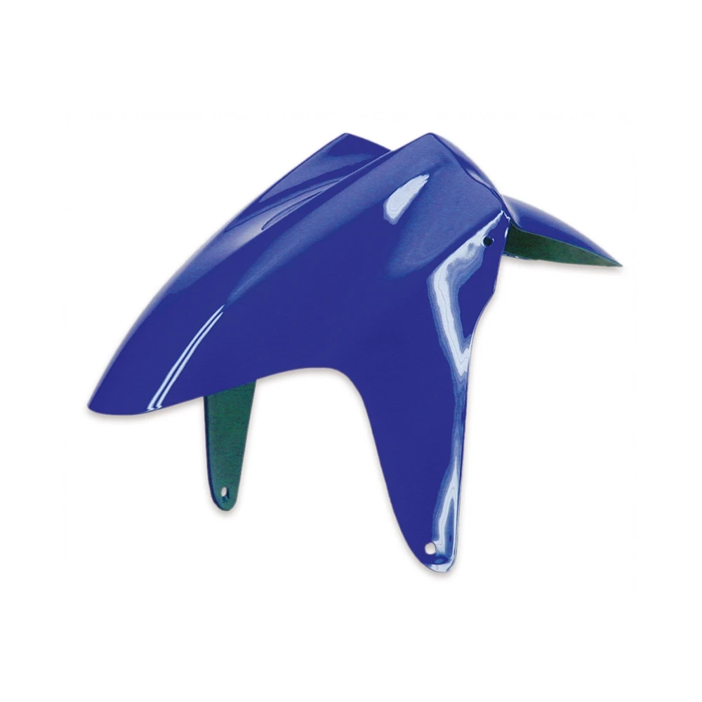 Verschalung Schutzblech vorne Aerox/Nitro blau met 