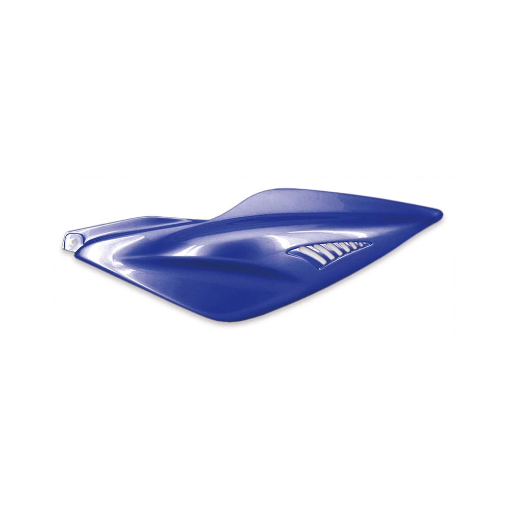 Verschalung hinten links Yamaha Aerox/MBK Nitro blau met. 