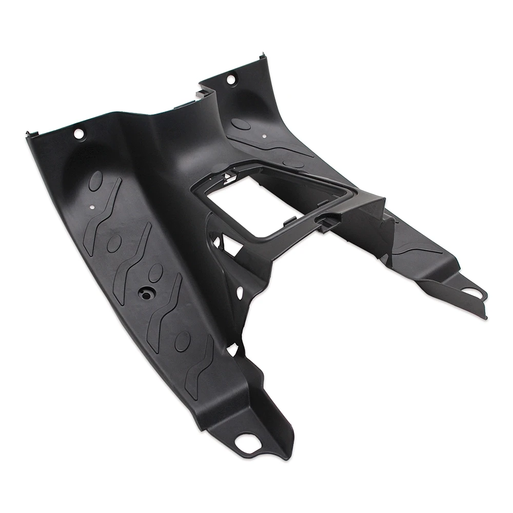 Beinablage Peugeot Speedfight 2 schwarz 
